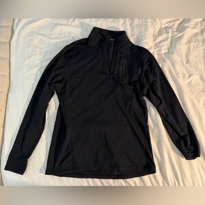 Ten Thousand black over zip men’s large